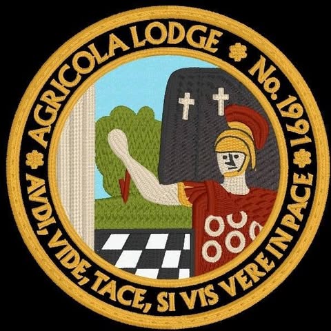 Agricola Lodge 1991-York