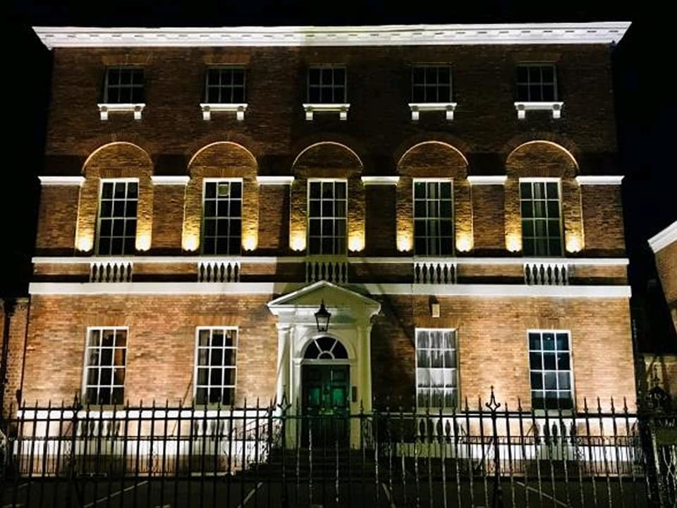 Castlegate House, Castlegate, York, Masonic Lodge